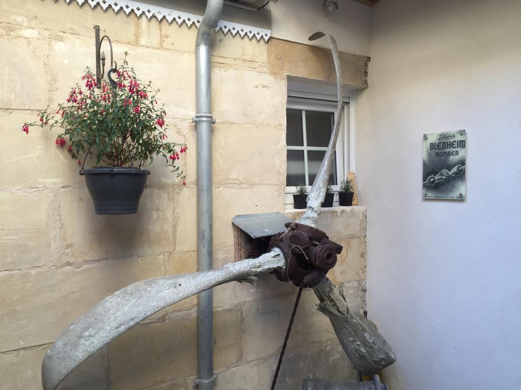 Dday Aviators Hotel Arromanches-les-Bains Eksteriør billede