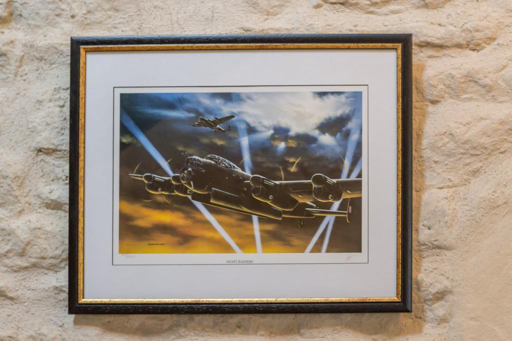 Dday Aviators Hotel Arromanches-les-Bains Eksteriør billede