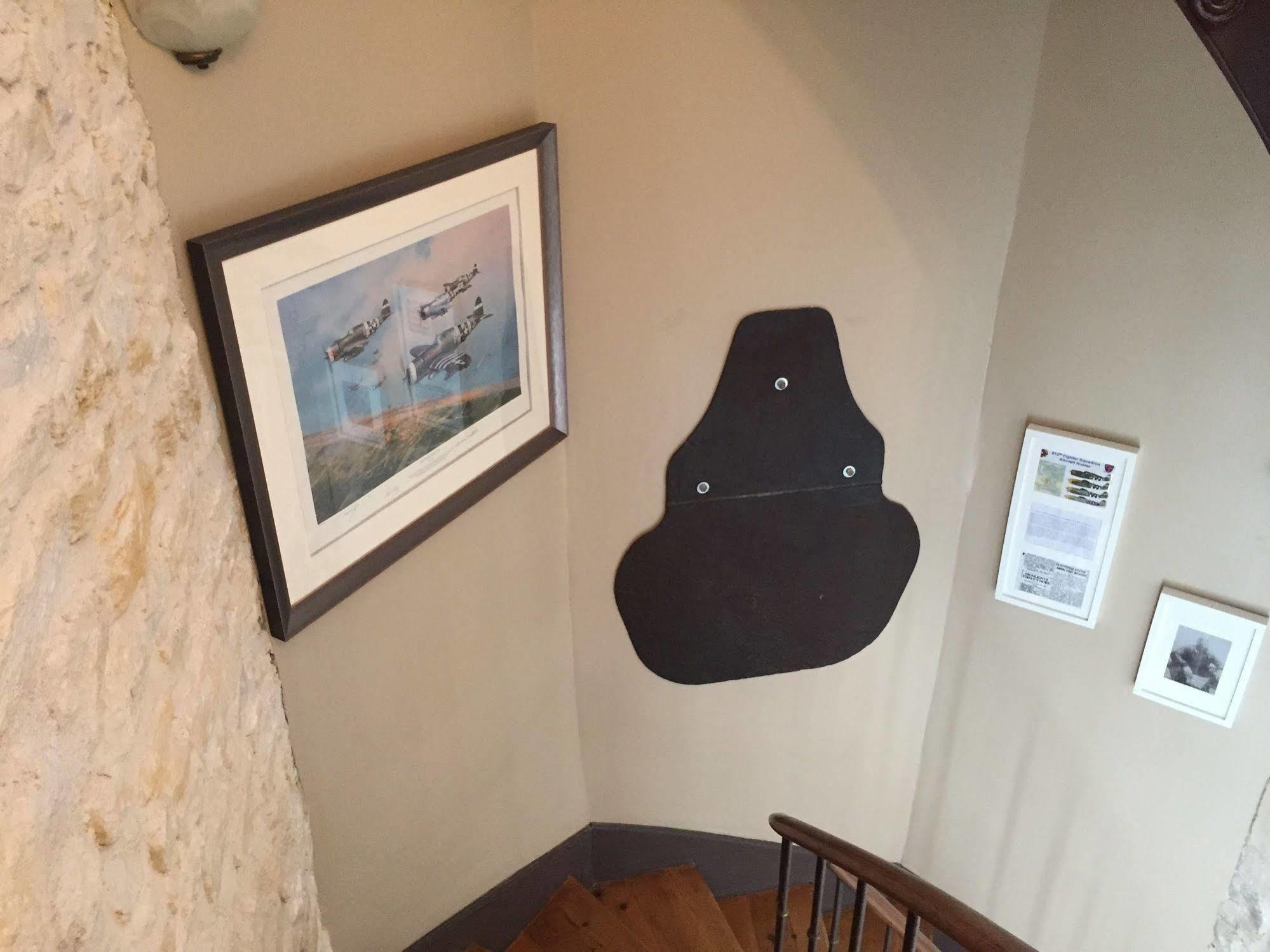 Dday Aviators Hotel Arromanches-les-Bains Eksteriør billede